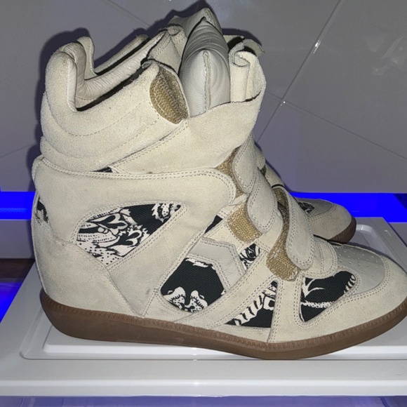 Isabel Marant Bekett - Picture 5 of 5